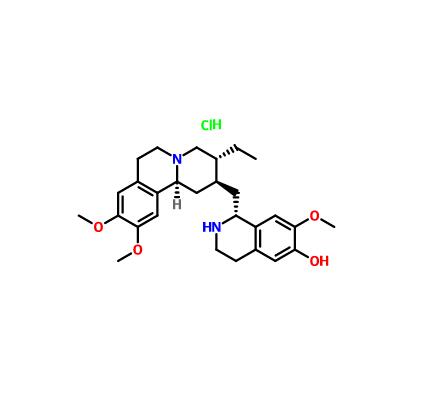 鹽酸吐根酚堿|5853-29-2