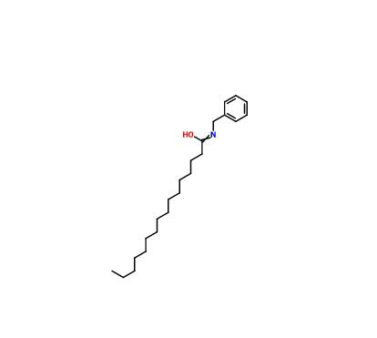 N-芐基十六烷酰胺|74058-71-2