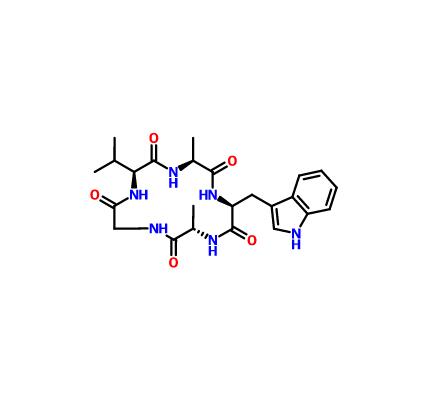 王不留行環肽B|164991-89-3