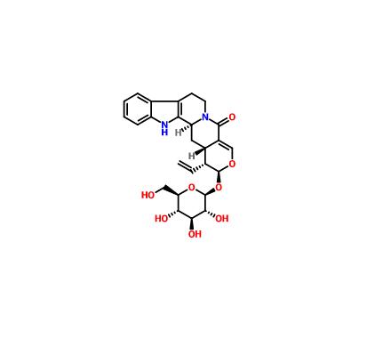 異長春花苷內酰胺|23141-25-5