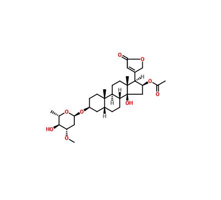 夾竹桃苷|465-16-7