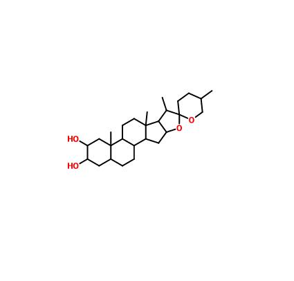 支脫皂苷元|511-96-6