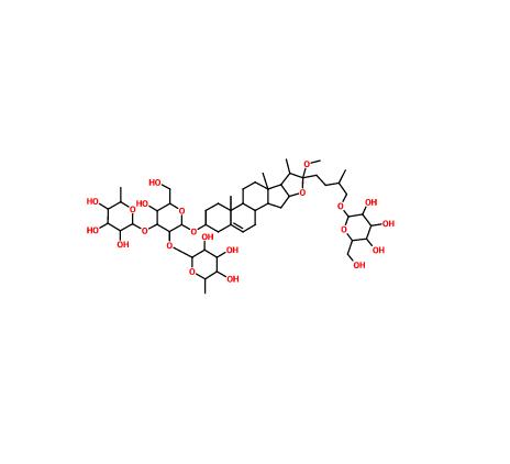 甲基原纖細薯蕷皂苷|54522-53-1