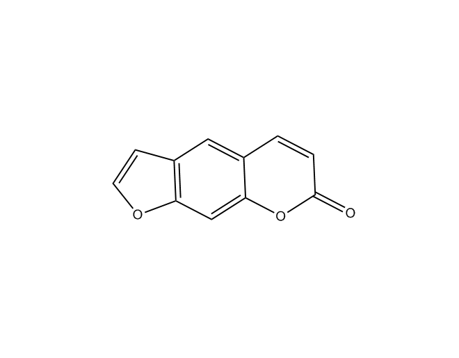 補骨脂素|66-97-7 Psoralen