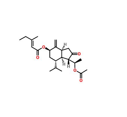 款冬酮 104012-37-5 Tussilagone