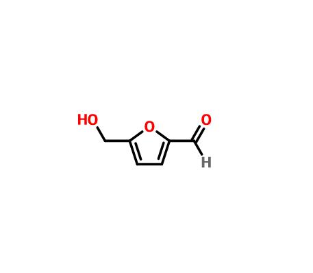 5-羥甲基糠醛 67-47-0 5-Hydroxymethyl-2-furaldehyde