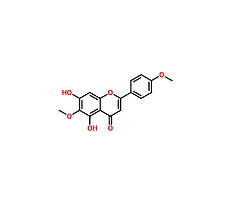 柳穿魚黃素 520-12-7 Pectolinarigenin