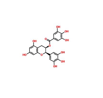 表沒食子兒茶素沒食子酸酯 989-51-5 EGCG