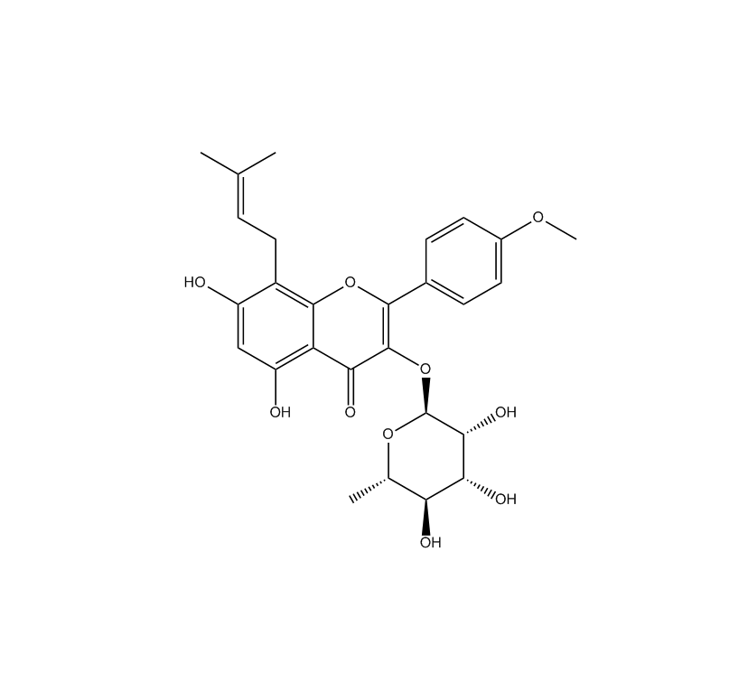 淫羊藿次苷II|113558-15-9