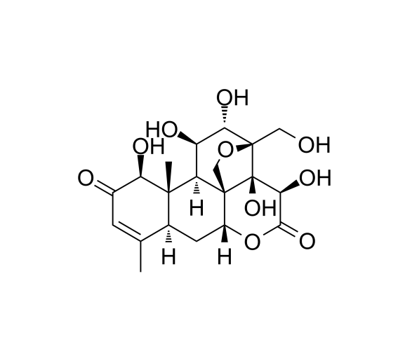 鴉膽子內酯A|95258-14-3