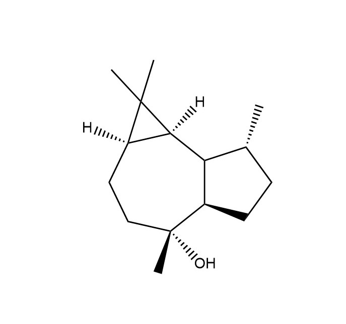 (-)-藍桉醇|489-41-8