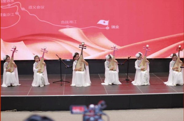 億策略 南油小学素质教育再结硕果！白名单第21项活动赛事琵琶项目获佳绩